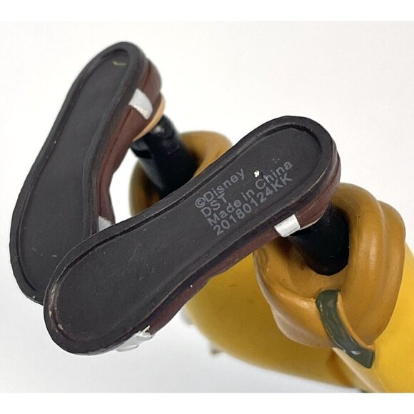 DISNEY Diamont Select Toys 6" Kingdom Hearts Articulated GOOFY Figure EUC - Picture 4 of 4